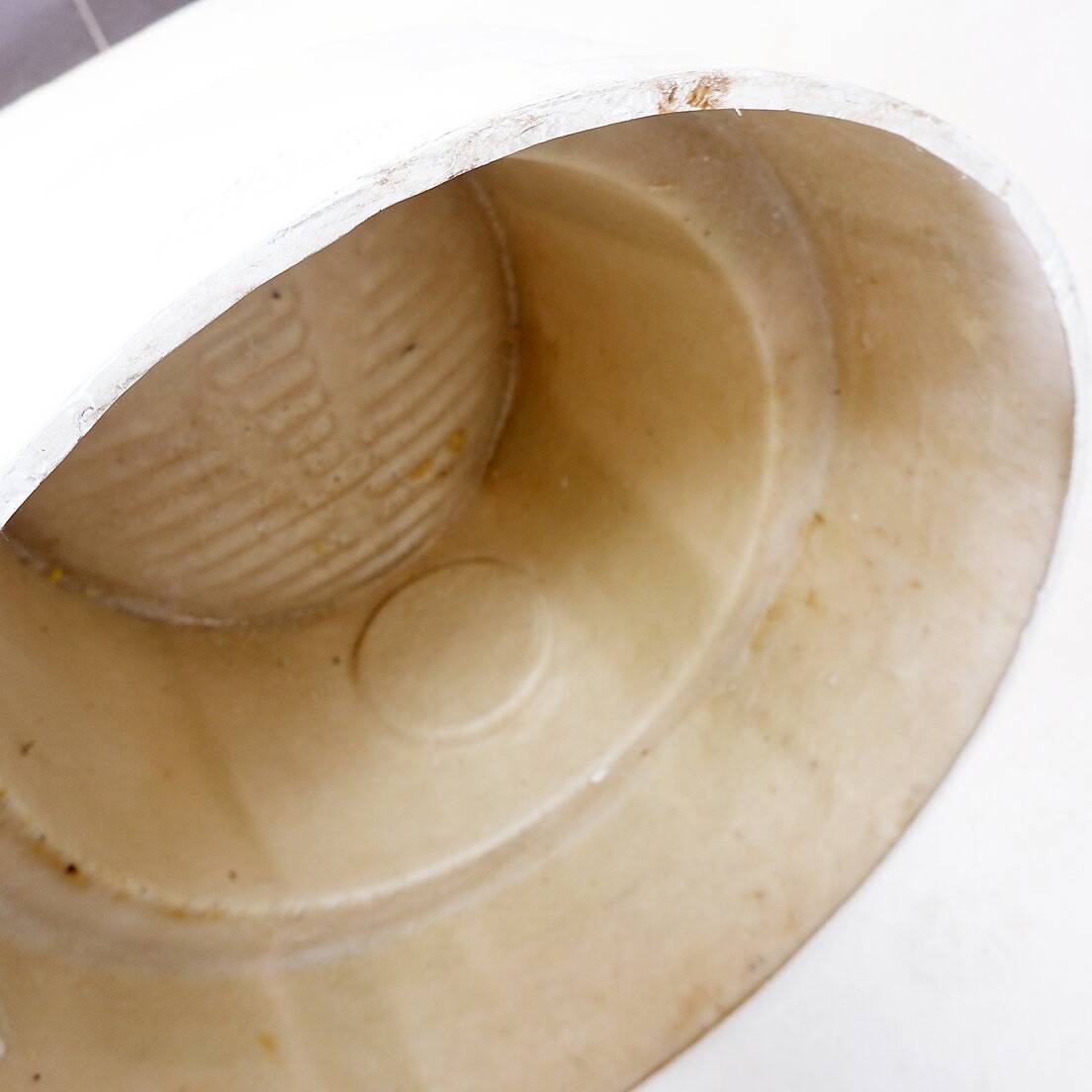 Fat Cap Stool by Dutch graphic designer Sander van Heukelom