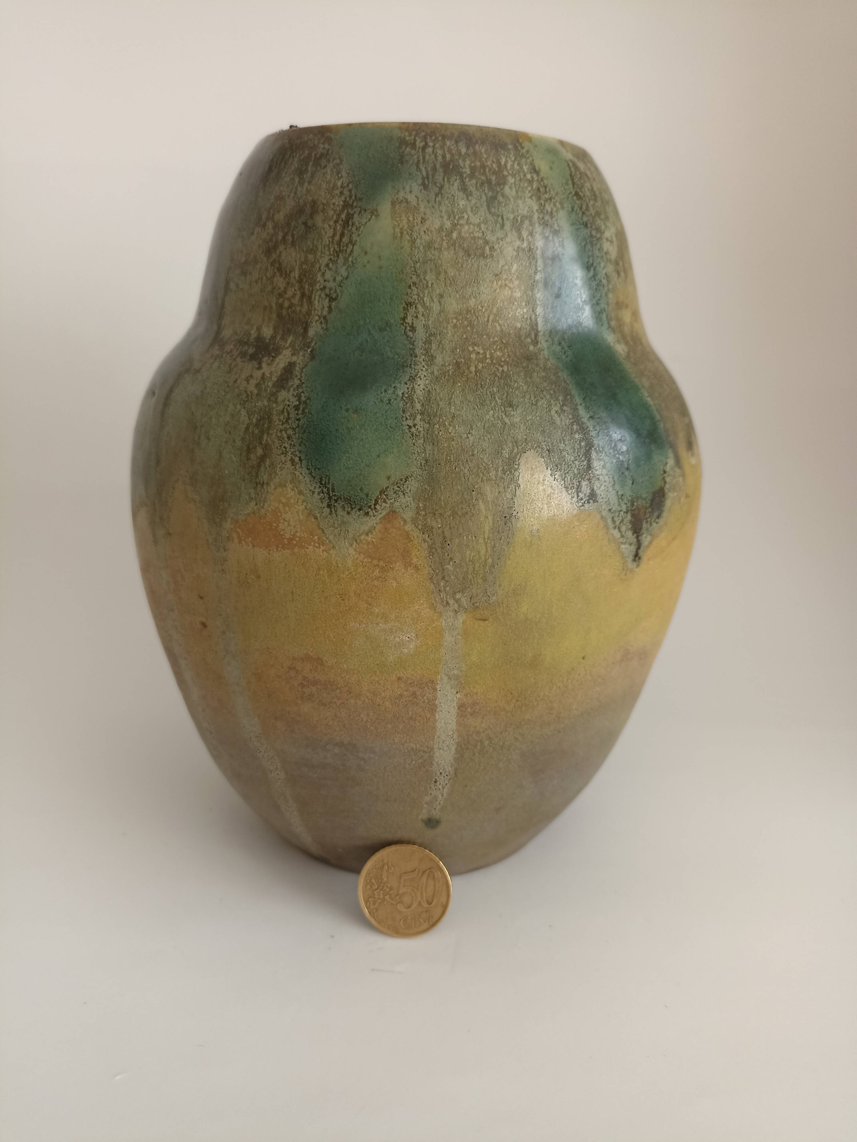 Vase Marlotte - Belle Époque