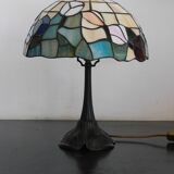 Lampe  style Tiffany