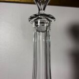 Saint Louis Signed Wine Carafe