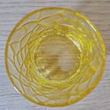 Deux verres à whisky ou à orangeade
