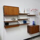 Shelves adjustable String WHB GERMANY of the 1960s