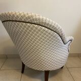 Fauteuil crapaud