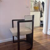 Hugues Chevalier armchairs