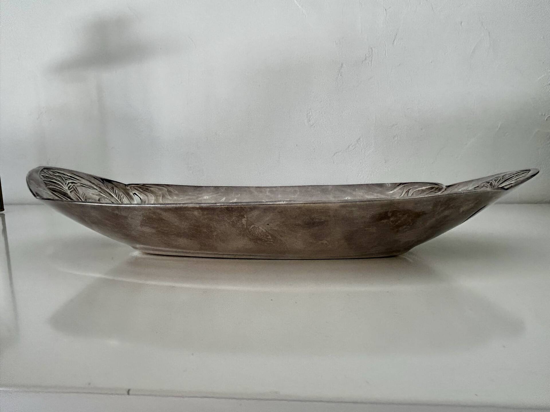 Bowl - fruit bowl Gallia Christofle, Art Nouveau