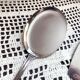 Set of two cutting shovels for cakes, tarts and sweets