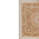 Tapis noué à la main, tapis turc vintage 136x141 cm