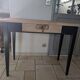 Vintage entry console