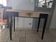 Vintage entry console