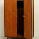 Mid-Century Teak wardrobe by Ib Kofod-Larsen