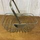 Vintage fruit basket