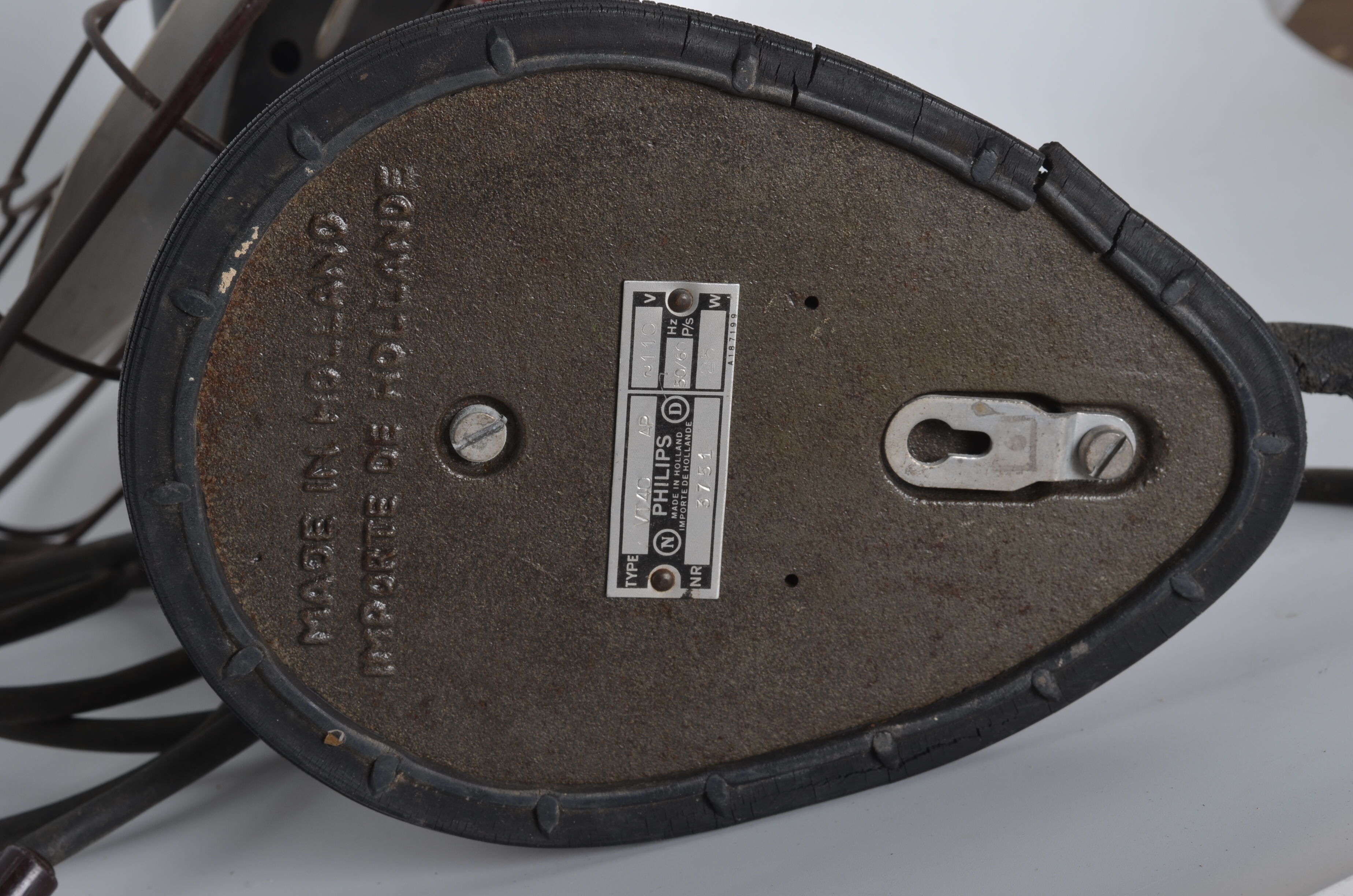 Ventilateur Philips 1950