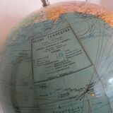 Old world map Girard and Barrere