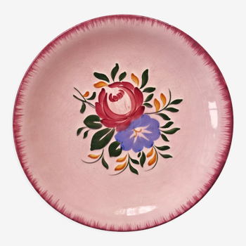 Longchamp pedestal plate