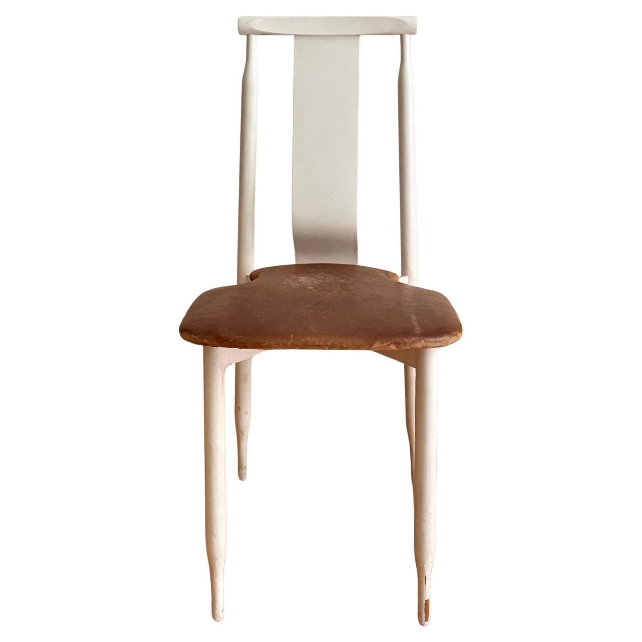 Lierna'' chairs by Achille and Pier Giacomo Castiglioni