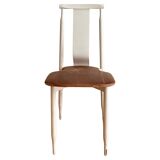 Lierna'' chairs by Achille and Pier Giacomo Castiglioni