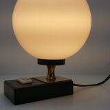 Vintage ball lamp 1960