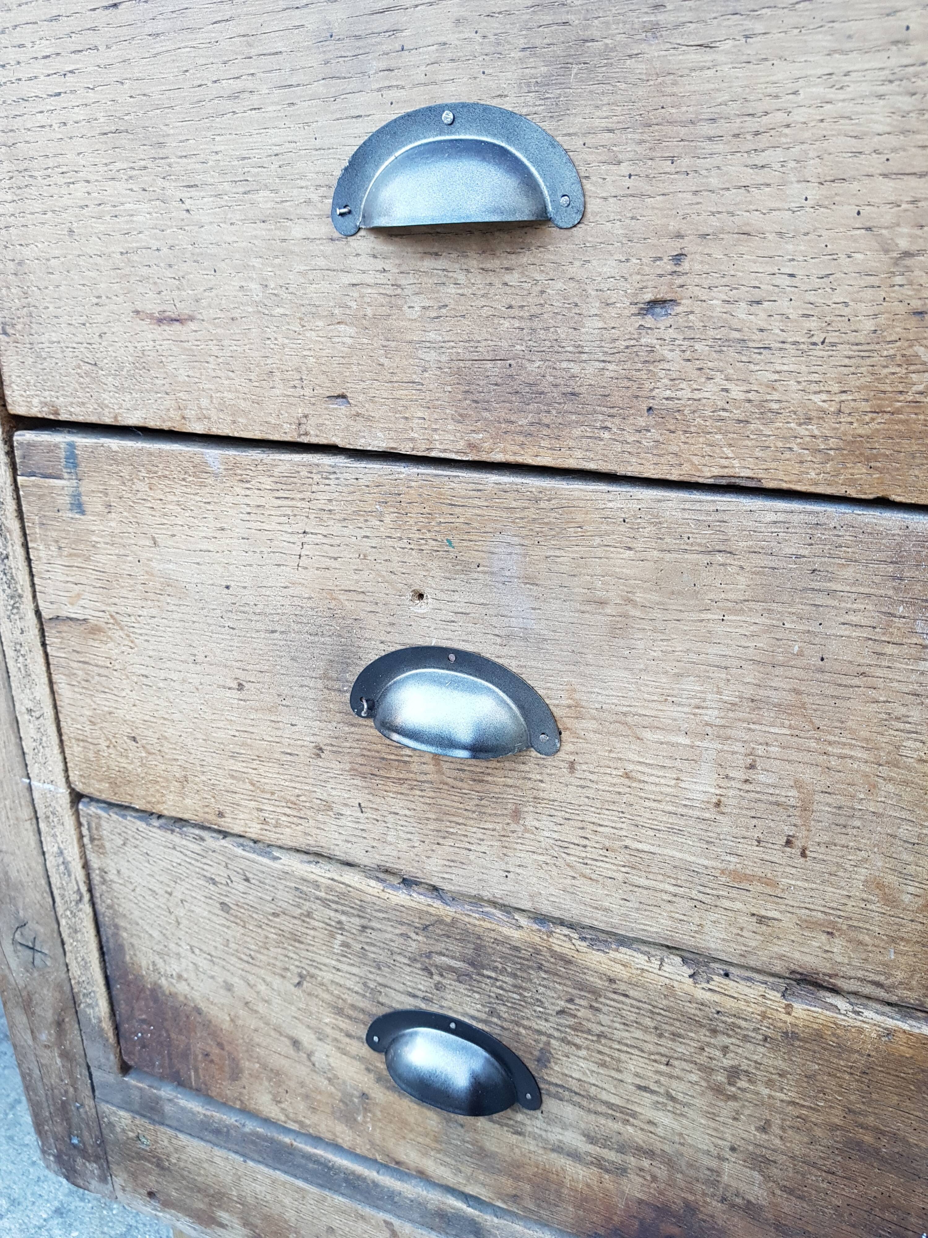 Former furniture business in raw wood