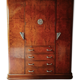 Armoire coiffeuse époque art-déco des années 30