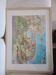 1978 Map of the Camargue by Christine Le Boeuf 72.5 × 52.5 cm