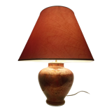 Lampe laque Line