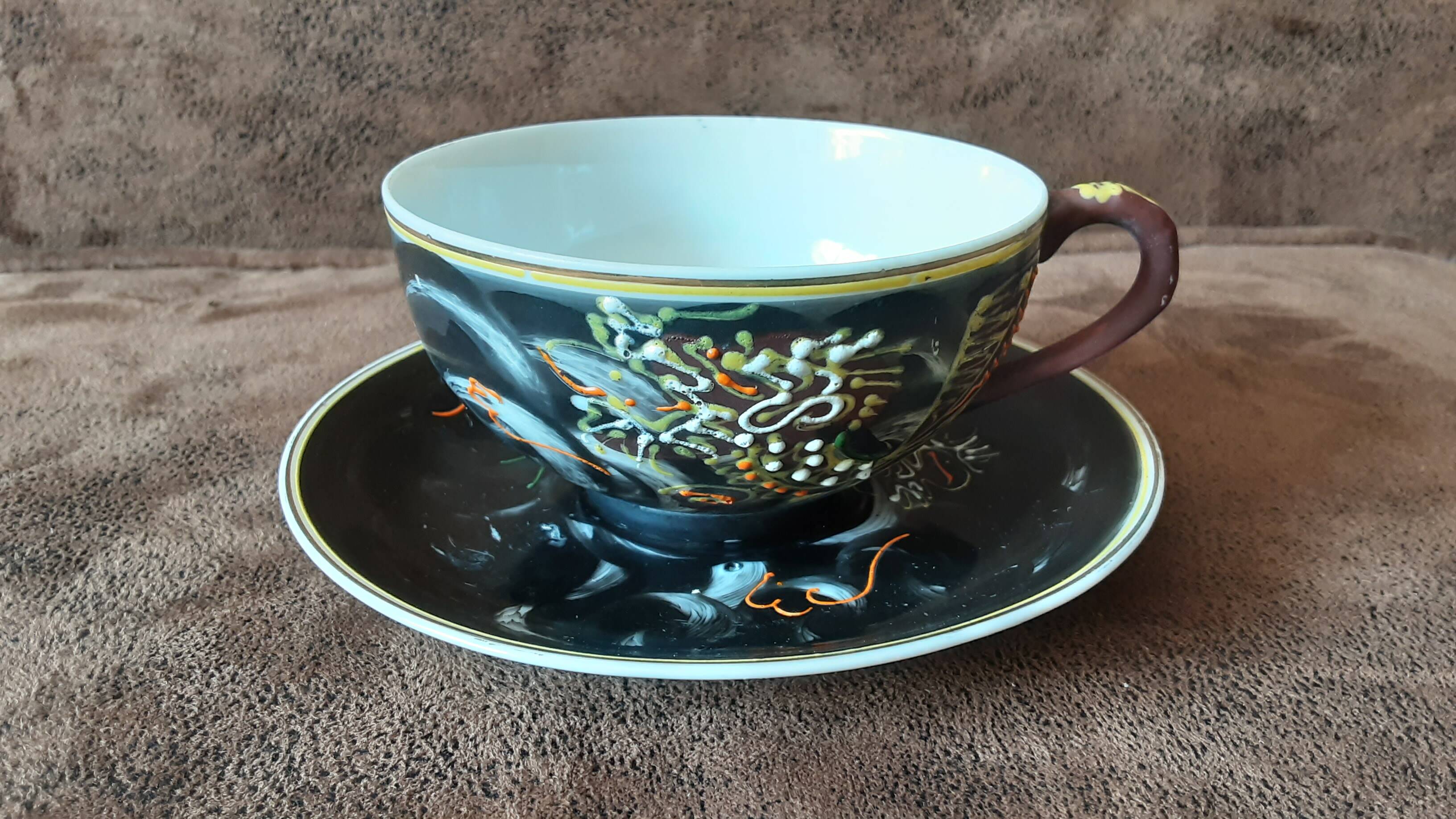 Services à café, thé chinois