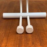 Postmodern space table lamp Ikea