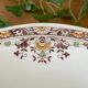 Antique Longchamp earthenware salad bowl