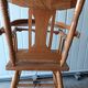 High chair for children