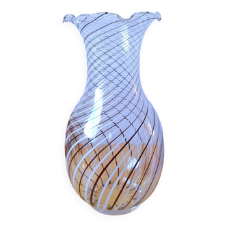 Murano vase 60s