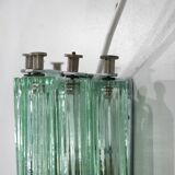 Applique murale en verre de Murano, Italie, années 1960s.