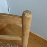 Mulched children's chair