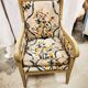 Empire armchair