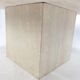 Italian Travertine Coffee Table, 1980s