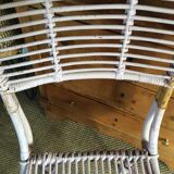 Rattan chair