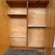 Vintage Scandinavian Teak Wardrobe with 2 doors