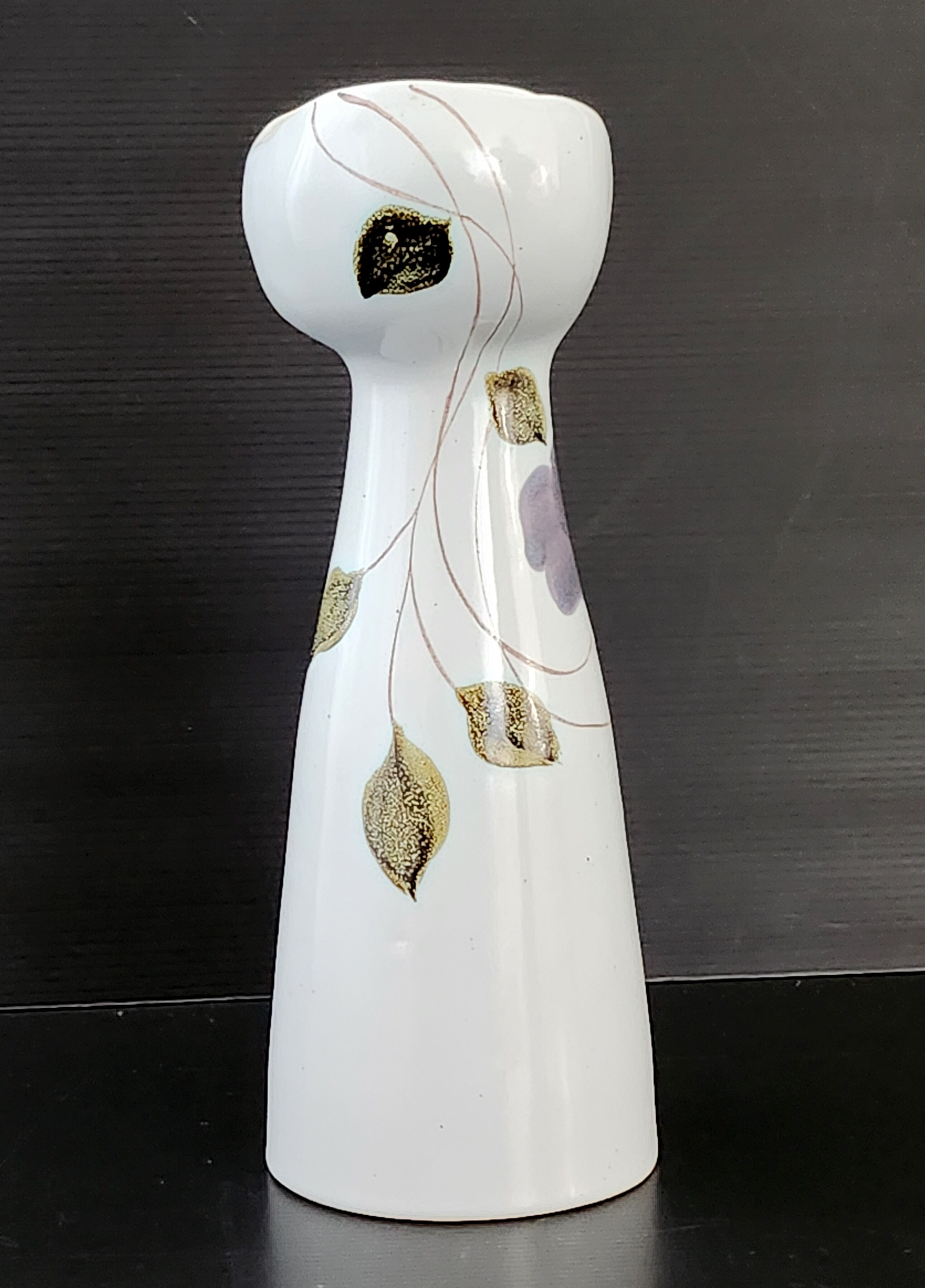 Vase vintage 1950 Sainte Radegonde