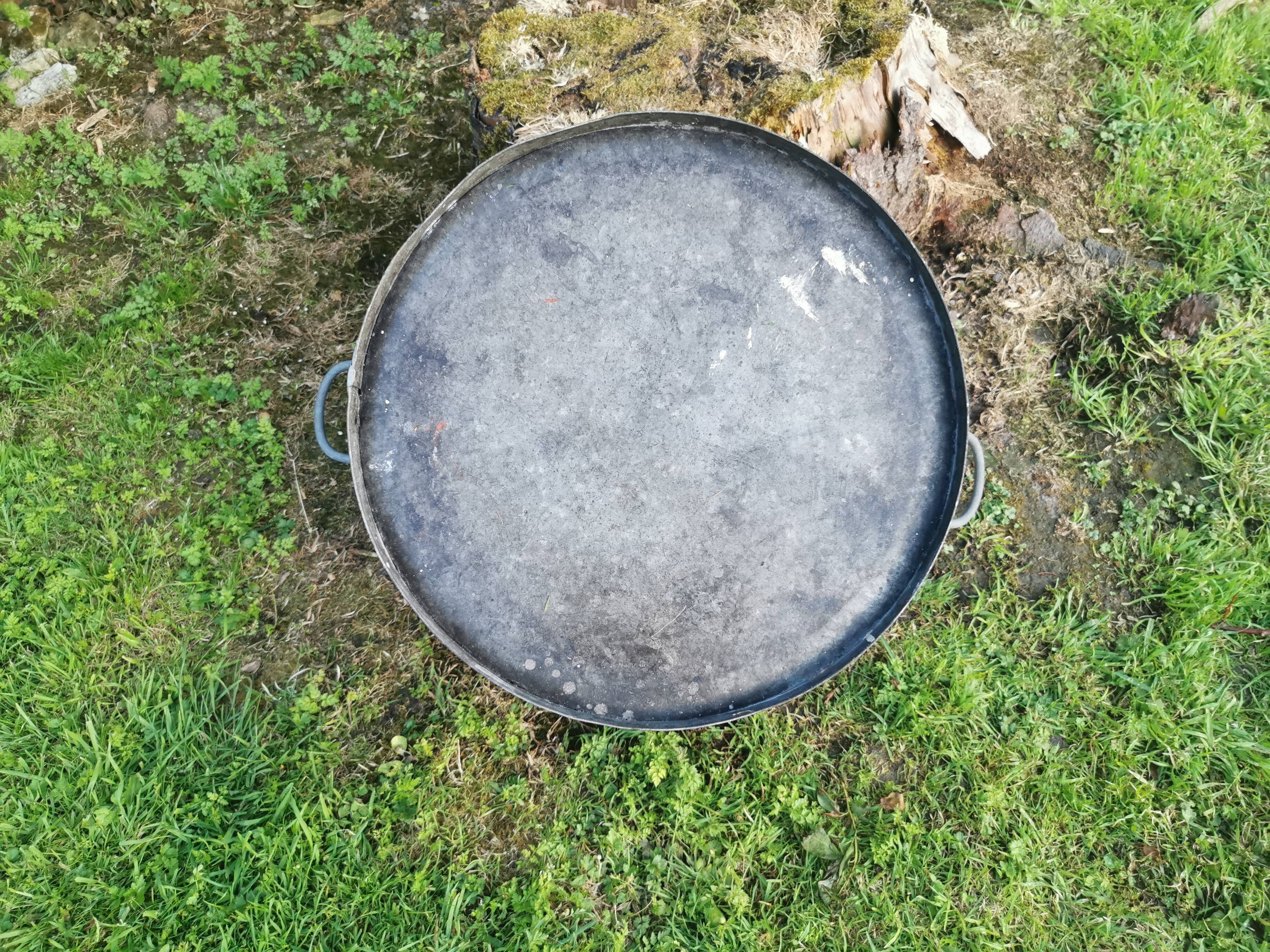 Zinc basin