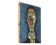 Tableau reproduction "Tête de clown" de Bernard Buffet, années 50