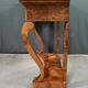 Console en Noyer, époque Restauration – Début XIXe