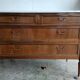 Commode 4 tiroirs xxe style louis xvi