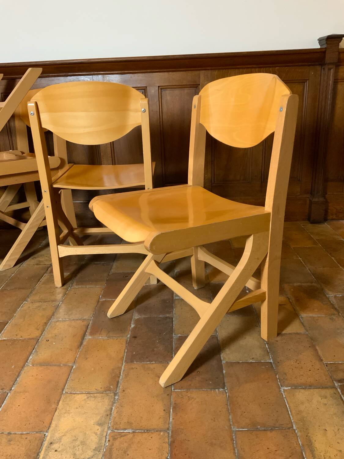Vintage chairs 80'