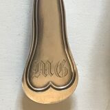 11 Lejeune silver metal covers