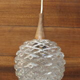 Vintage pendant lamp from the 60s Scandinavian style