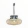 Space-Age Murano Pendant Light, Italy, 1970s