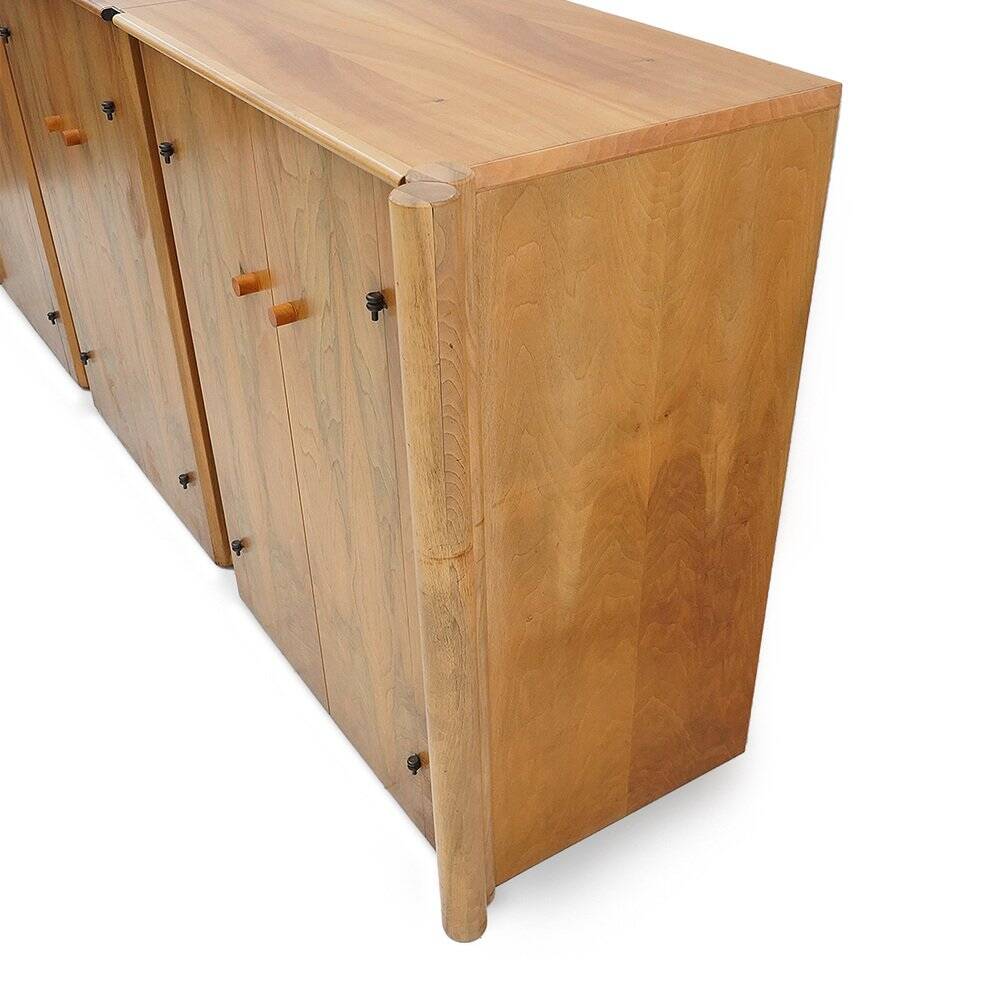 Buffet Scuderia by Carlo Scarpa for Bernini, 1970s