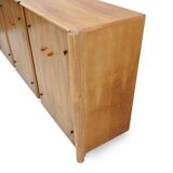 Buffet Scuderia by Carlo Scarpa for Bernini, 1970s