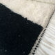 Moroccan Berber carpet Beni Ouarain 153x120cm