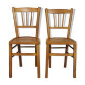 Set of Luterma bistro chairs