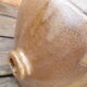 Vinegar maker stoneware with its lid